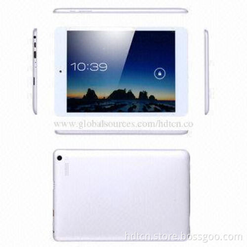 High-quality 7-inch MIDs, Google's Android 4.2, MTK8382 Quad-core, 3G, Wi-Fi